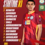 «Nasaf» va «Al Shorta» (Ash-Shurta) 9 fevral jonli efir